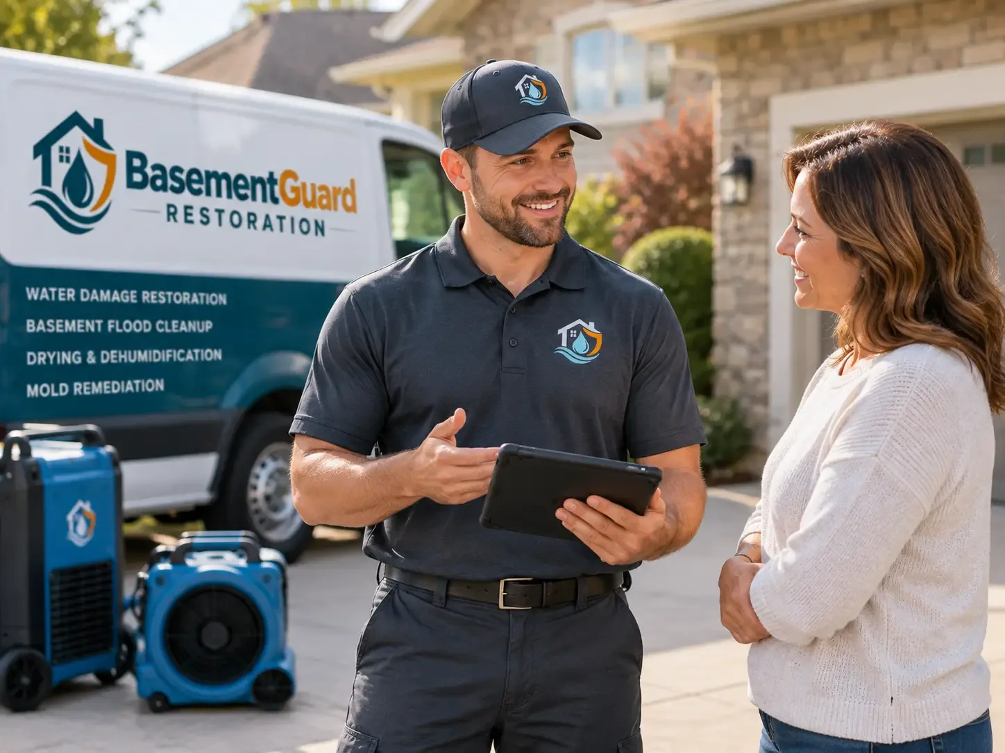 Basement Water Damage Restoration Oostburg, WI FAQs